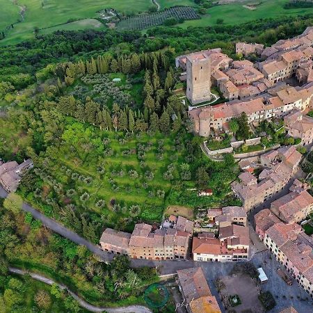 Casina Orione Apartment Montecatini Val di Cecina Bagian luar foto