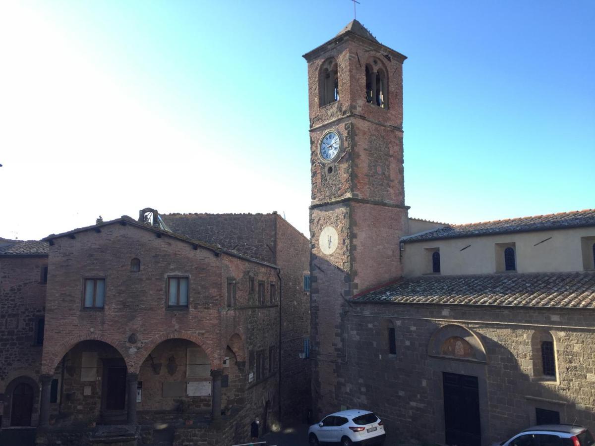 Casina Orione Apartment Montecatini Val di Cecina Bagian luar foto