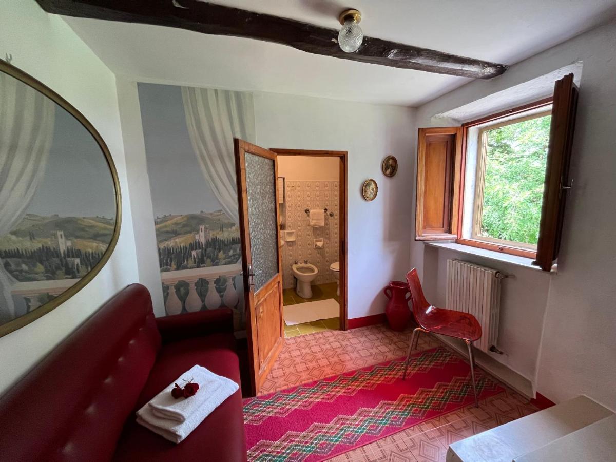 Casina Orione Apartment Montecatini Val di Cecina Bagian luar foto