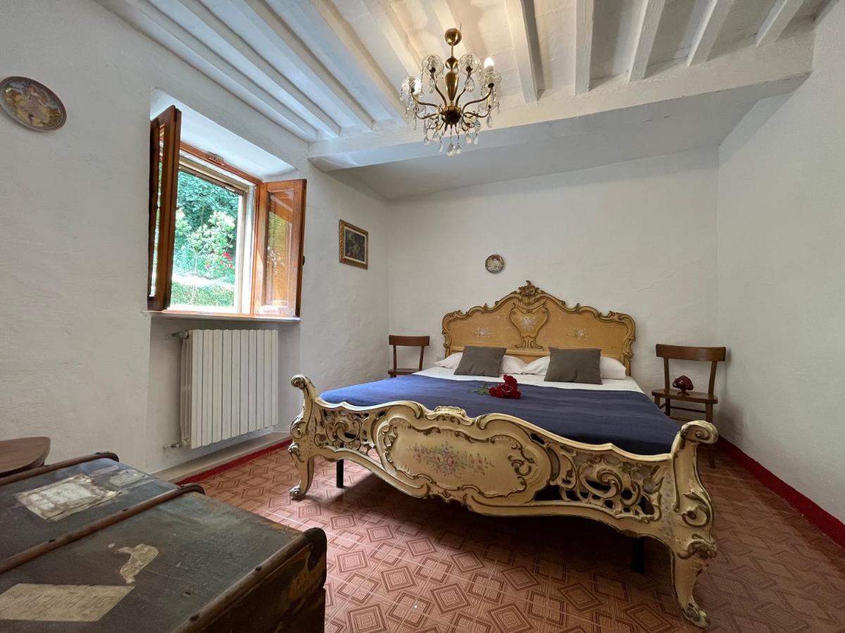 Casina Orione Apartment Montecatini Val di Cecina Bagian luar foto
