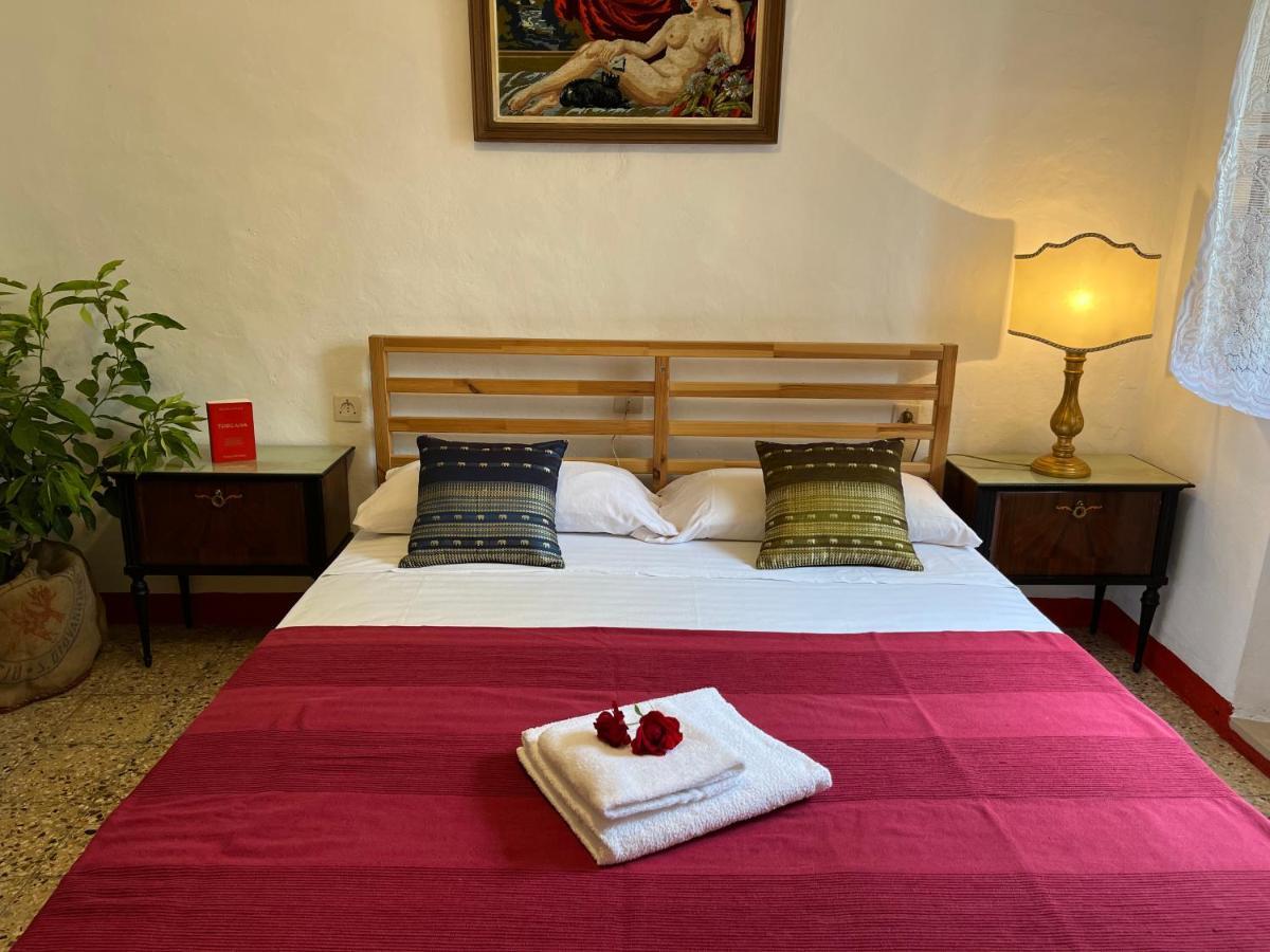 Casina Orione Apartment Montecatini Val di Cecina Bagian luar foto