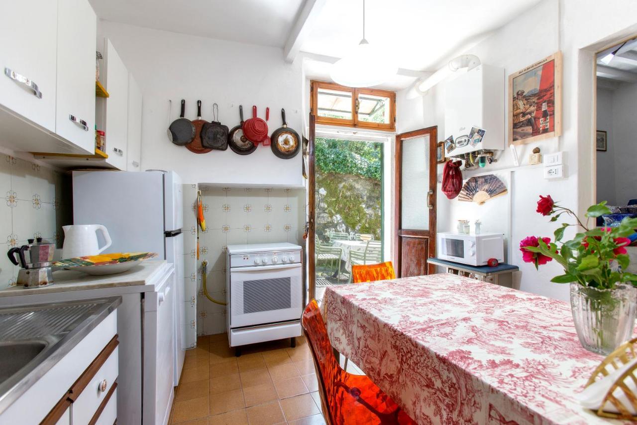 Casina Orione Apartment Montecatini Val di Cecina Bagian luar foto