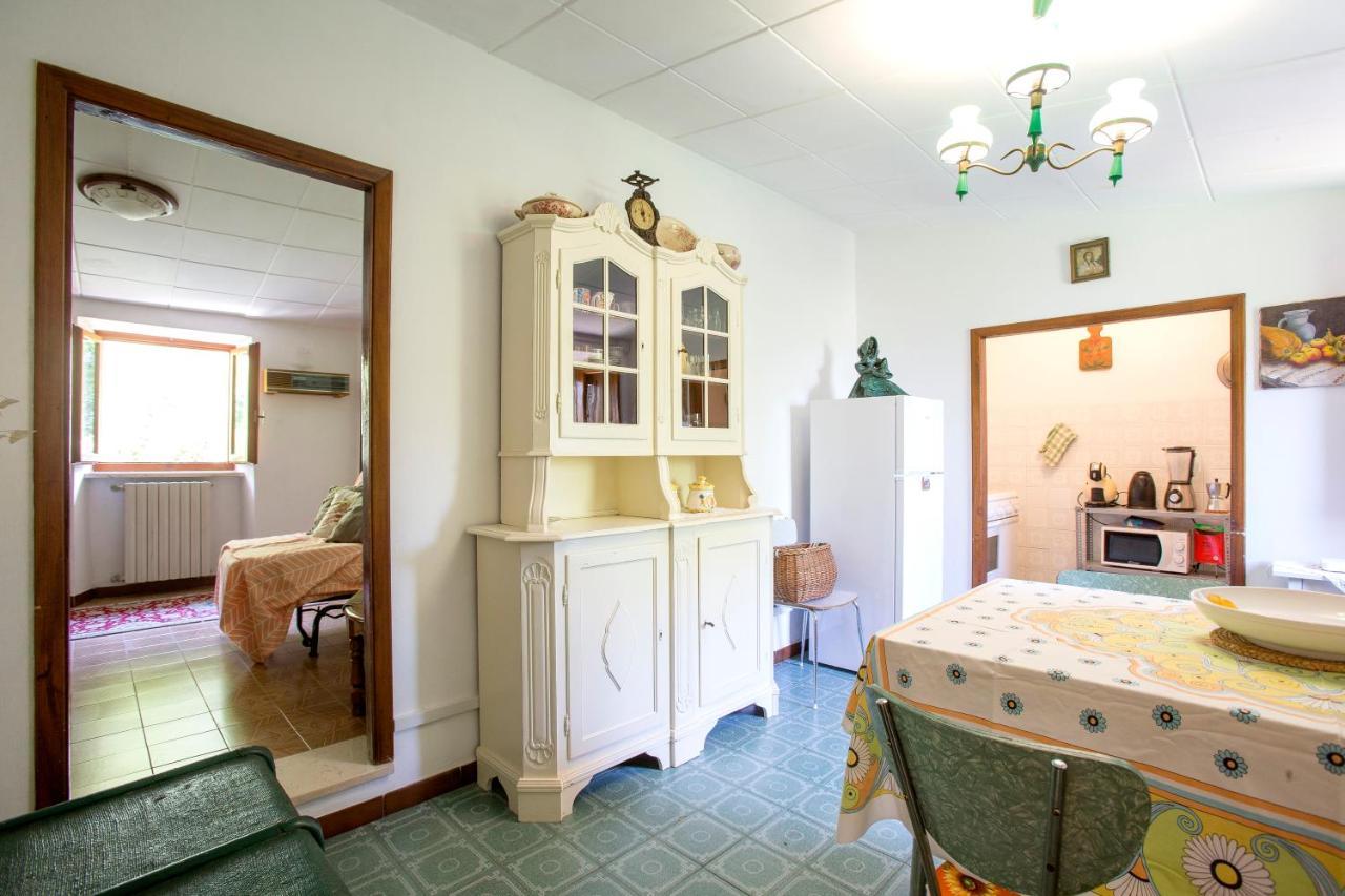 Casina Orione Apartment Montecatini Val di Cecina Bagian luar foto