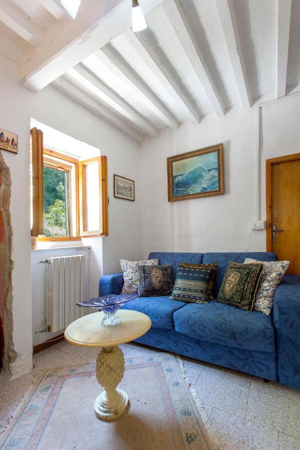 Casina Orione Apartment Montecatini Val di Cecina Bagian luar foto