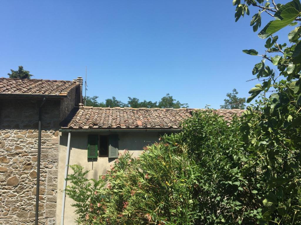 Casina Orione Apartment Montecatini Val di Cecina Bagian luar foto