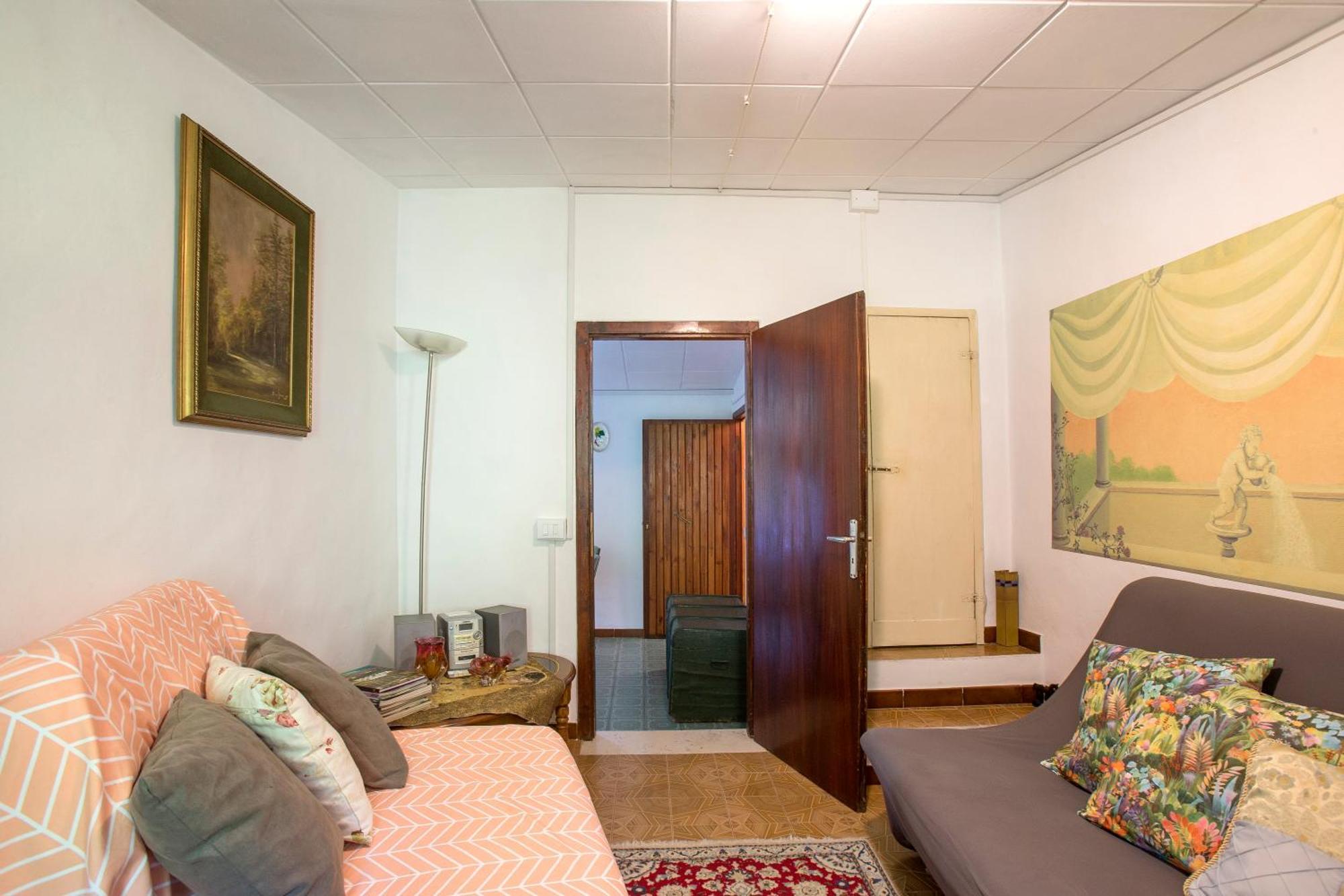 Casina Orione Apartment Montecatini Val di Cecina Bagian luar foto