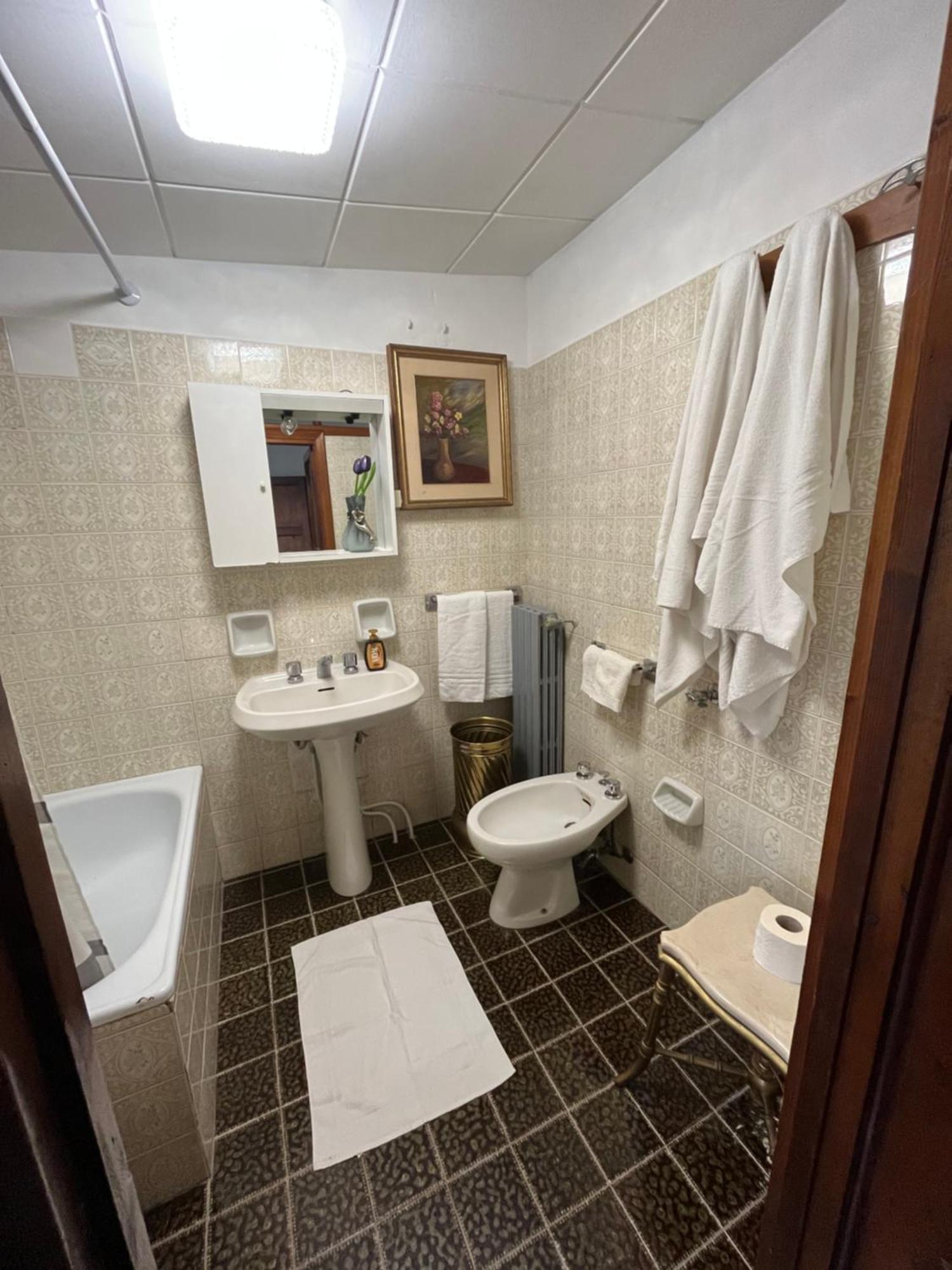 Casina Orione Apartment Montecatini Val di Cecina Ruang foto