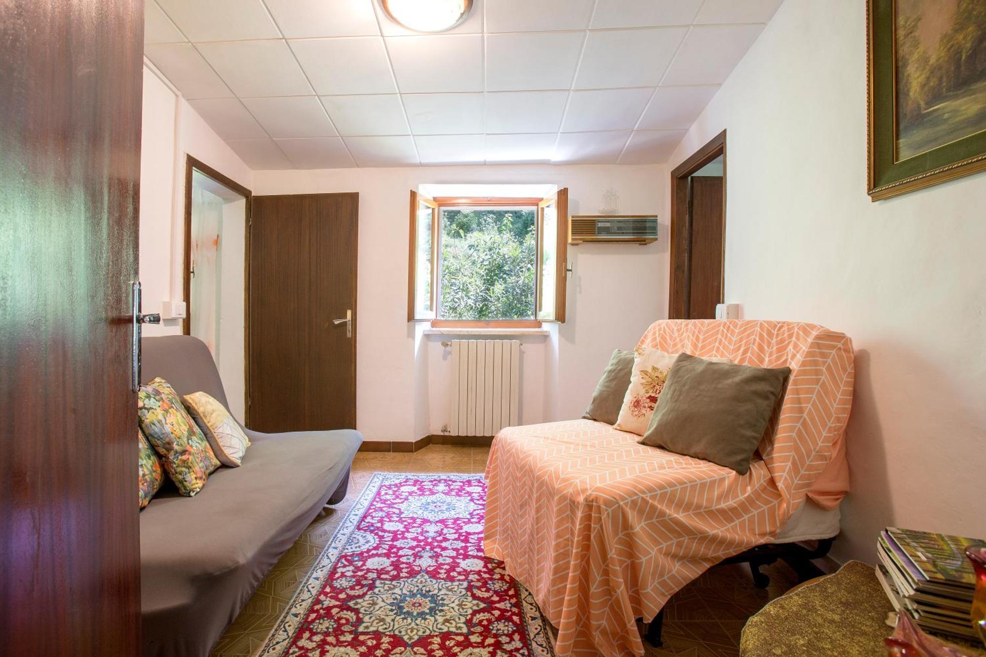 Casina Orione Apartment Montecatini Val di Cecina Bagian luar foto
