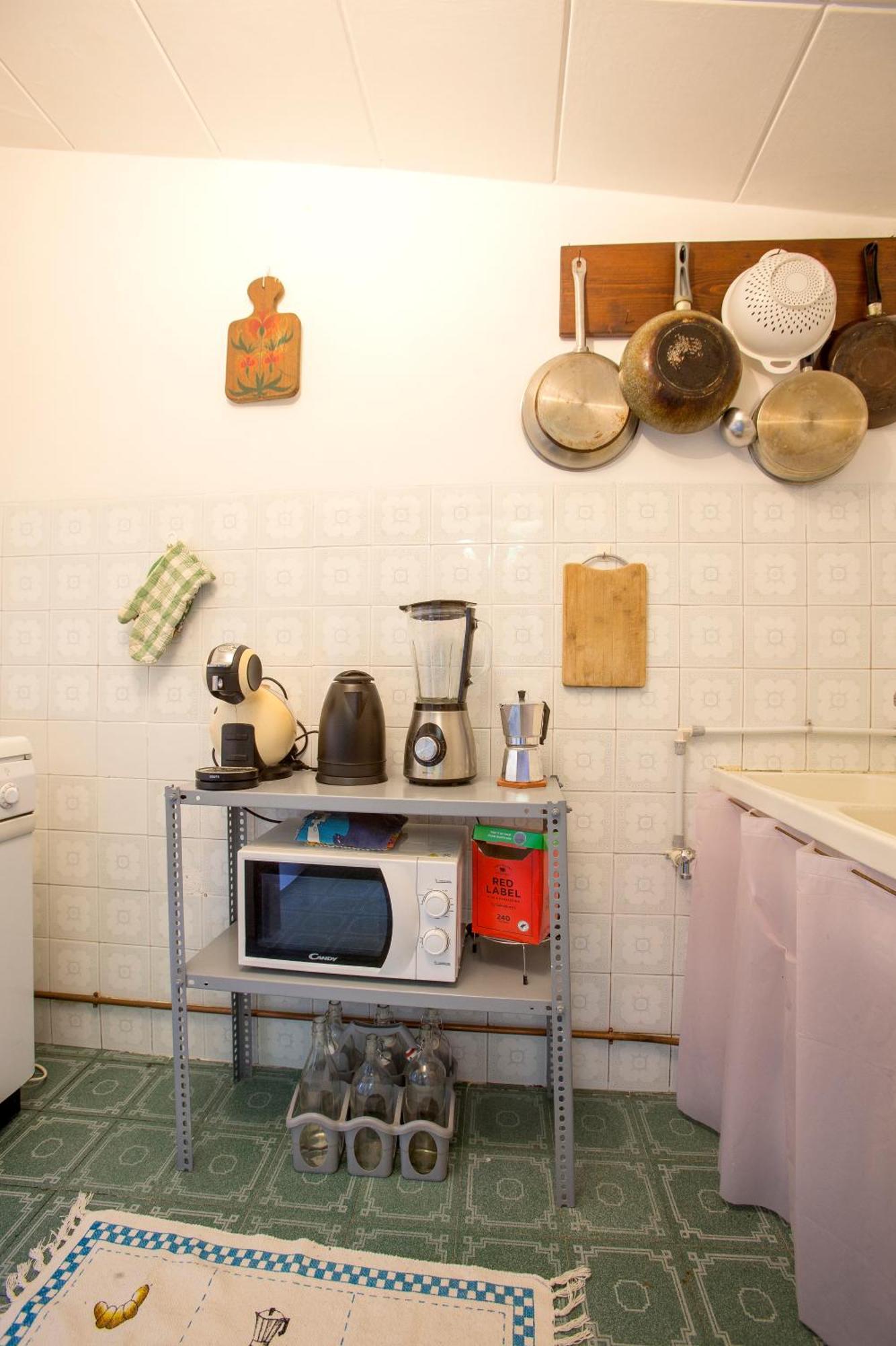 Casina Orione Apartment Montecatini Val di Cecina Bagian luar foto